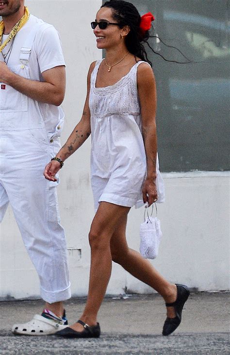 zoe kravitz fashion